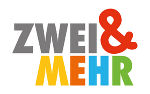 Logo ZWEI & MEHR © Land Steiermark