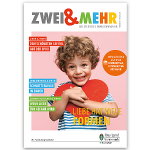Cover Familienmagazin © Land Steiermark