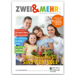 ZWEI & MEHR-Familienmagazin © Land Steiermark